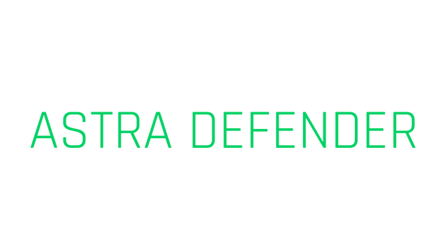 Astra Defender Logo