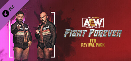 AEW: Fight Forever FTR: Revival Pack cover art