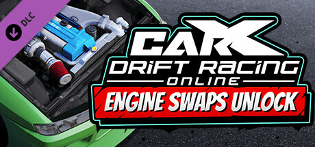 CarX Drift Racing Online - Engine Swaps Unlock cover art