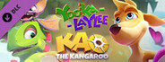 Kao the Kangaroo x Yooka-Laylee