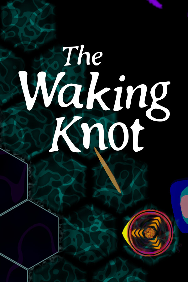 Steam portrait for The Waking Knot.