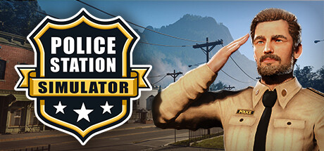 Police Station Simulator cover art