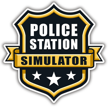 Police Station Simulator Logo
