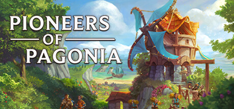 Pioneers of Pagonia cover art
