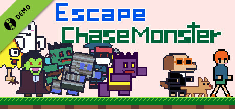 Escape Chase Monster Demo cover art