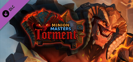 Minion Masters - Torment cover art