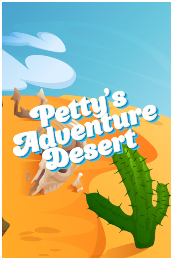 Petty's Adventure: Desert for steam