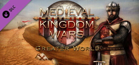 Medieval Kingdom Wars - Greater World cover art