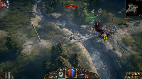 The Incredible Adventures of Van Helsing for linux