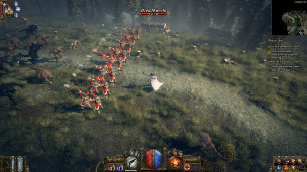 The Incredible Adventures of Van Helsingfor windows and Linux 1