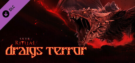 Sker Ritual - Draigs Terror cover art