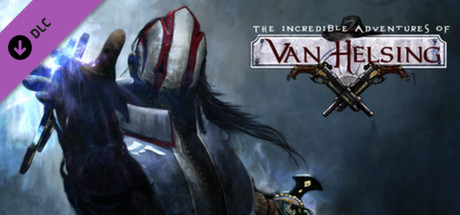 The Incredible Adventures of Van Helsing: Thaumaturge cover art