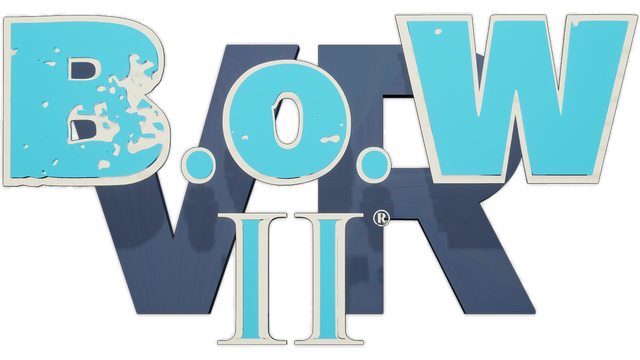 B.o.W II VR Logo