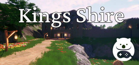 Kings Shire cover art