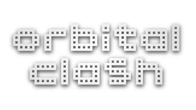 Orbital Clash Logo