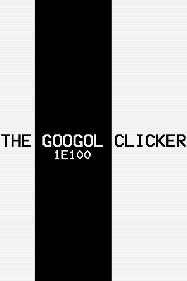 Steam portrait for The Googol Clicker.