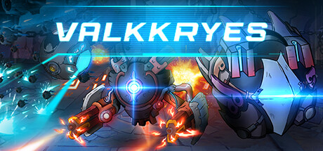 VALKKRYES : Ashes Of War cover art