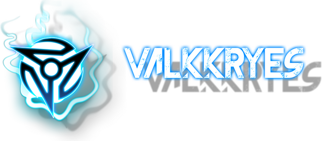 VALKKRYES : Ashes Of War Logo
