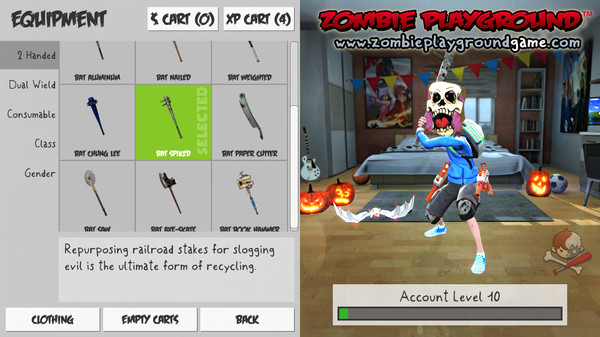 Zombie Playground image