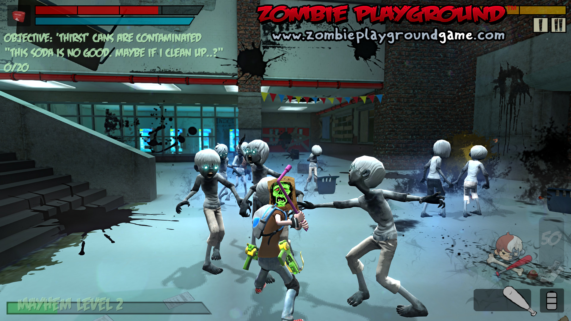 Zombie dating pelit