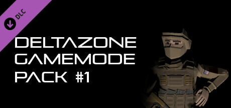 Deltazone - Gamemode Pack #1 cover art