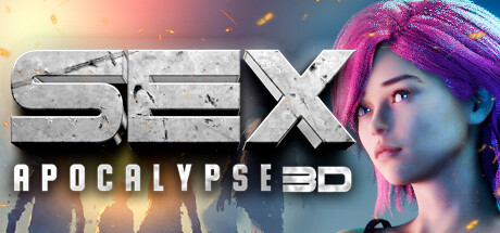 SEX Apocalypse 3D cover art