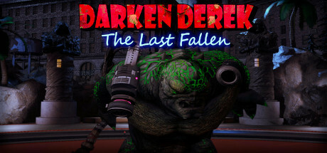 DarkenDerek The last Fallen cover art