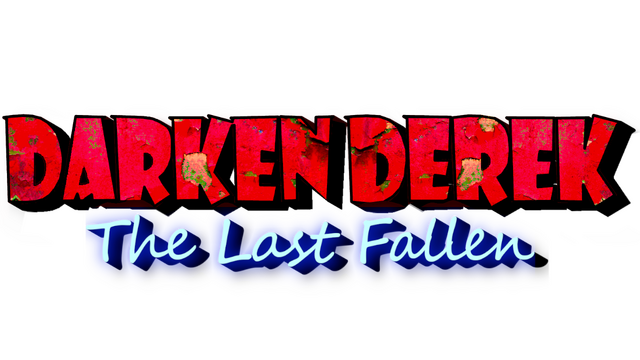 DarkenDerek The last Fallen Logo