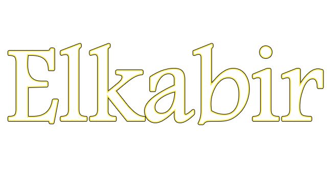 Elkabir Logo