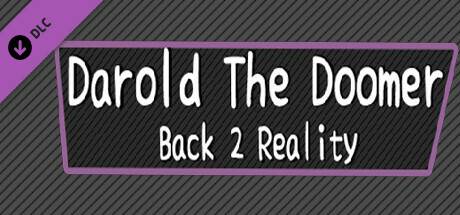 Darold The Doomer: Back 2 Reality cover art