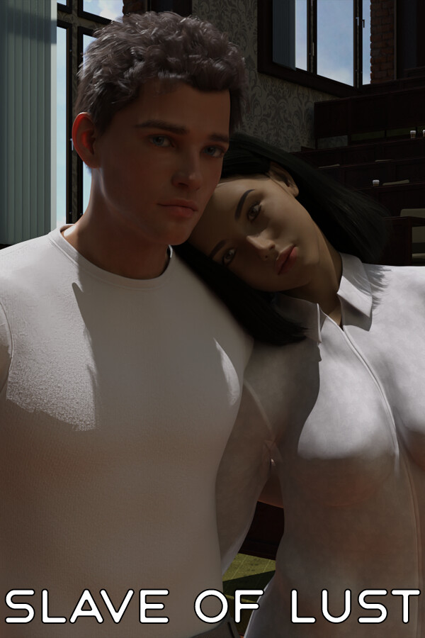 Steam portrait for Slave Of Lust.