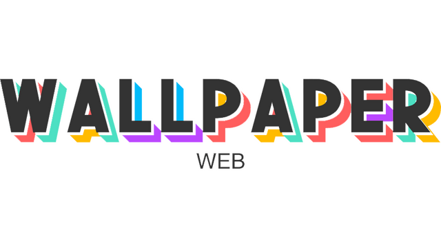 Wallpaper Web Logo