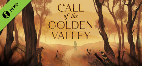 Call of the Golden Valley Demo cover art