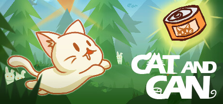 Cat N Can cover art