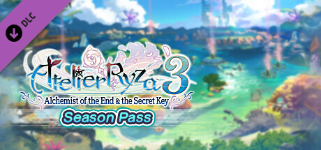 Atelier Ryza 3 Season Pass cover art