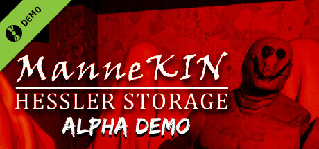 ManneKin: Hessler Storage Demo cover art