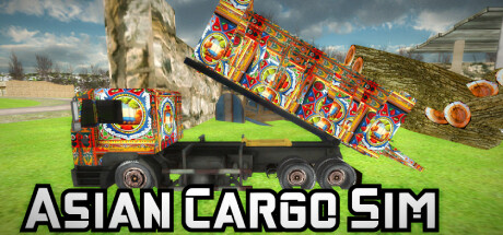 Asian Cargo Sim cover art