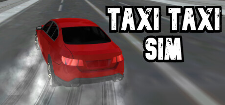 Taxi Taxi Sim cover art