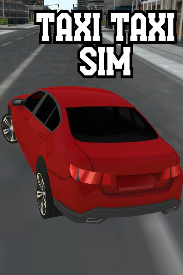 Taxi Taxi Sim for steam