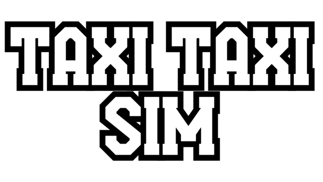 Taxi Taxi Sim Logo