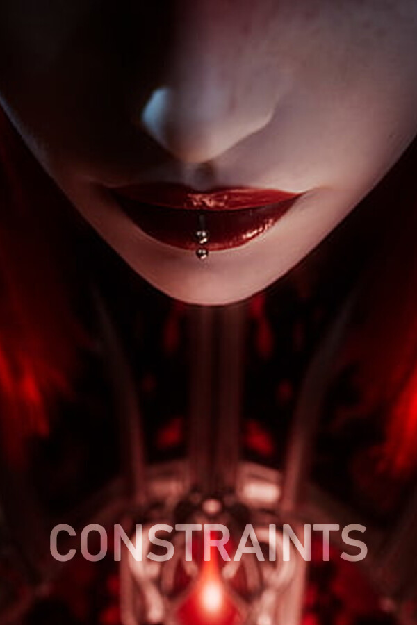 Steam portrait for Constraints.