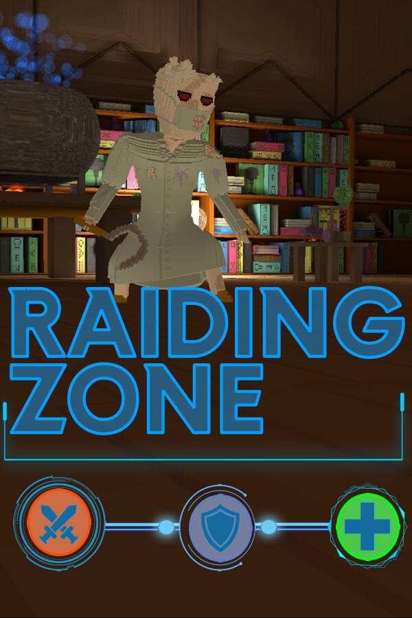 Raiding.Zone for steam