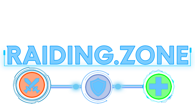 Raiding.Zone Logo
