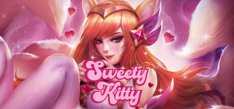 Sweety kitty cover art