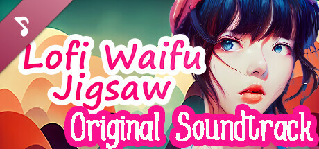 Lofi Waifu Jigsaw Soundtrack cover art