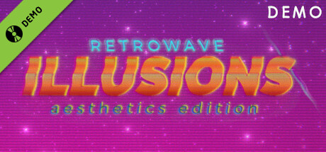 Retrowave Illusions Demo cover art