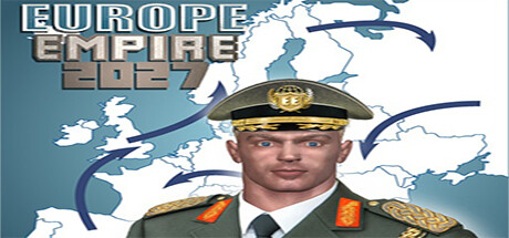 Europe Empire 2027 cover art