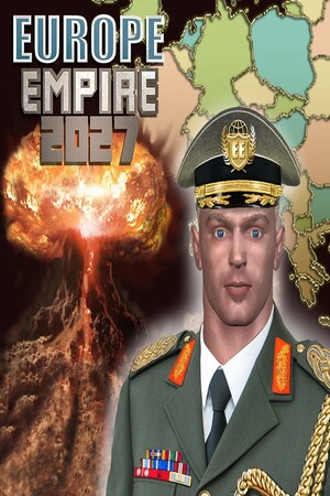 Европейская Империя 2027.