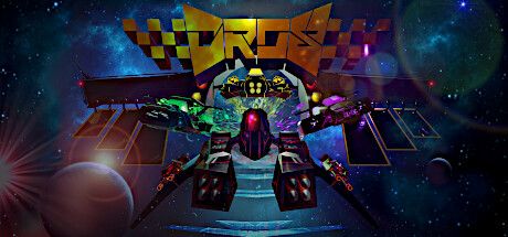 D.R.O.S (Death Race Outer Space) cover art