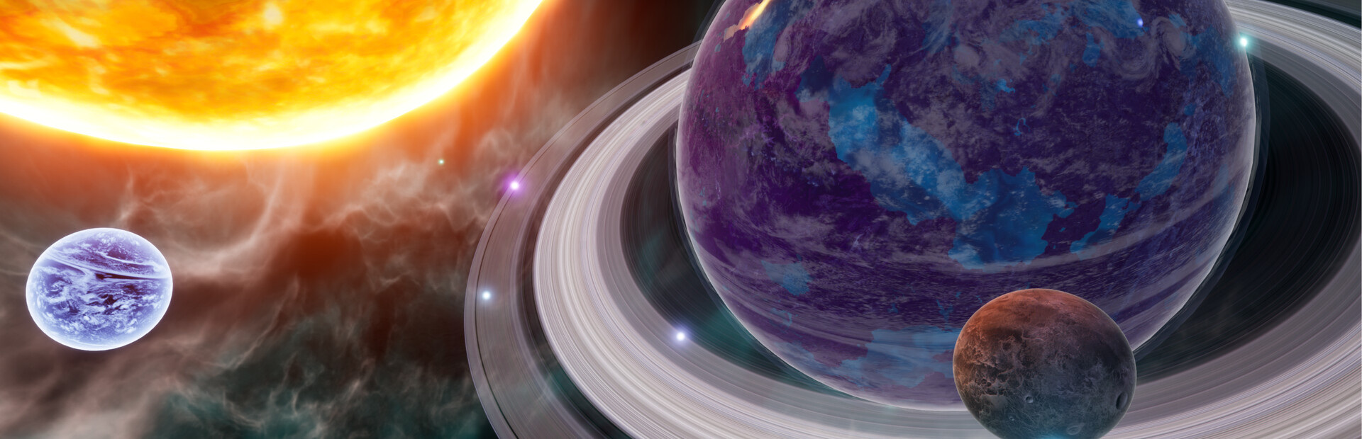 Death Race Outer Space